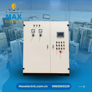 Tủ điện MCC | Max Electric VN